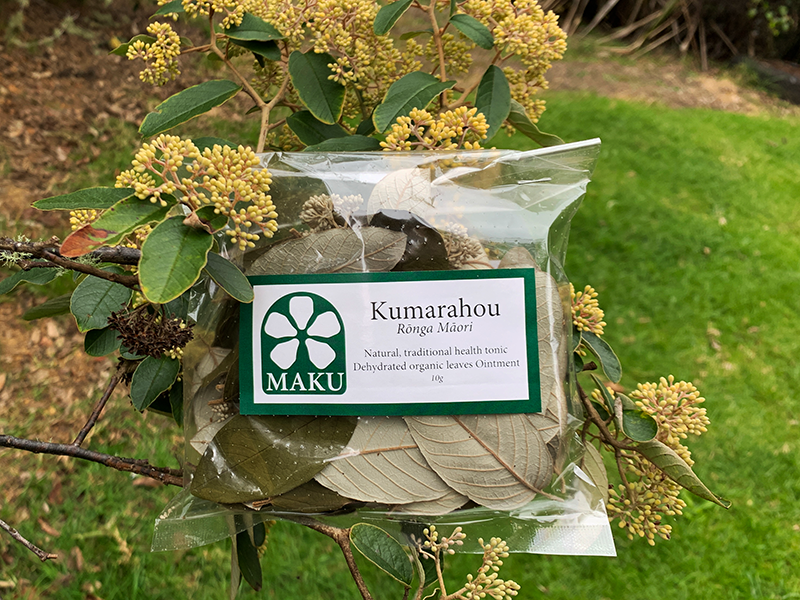 Kumarahou Packet